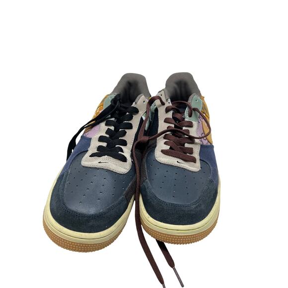 Nike Air Force 1 Travis Scott Cactus Jack Mens 11 - Picture 1 of 7